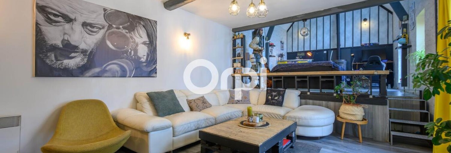 Maison 3 Pièces 128 m² à vendre à Douvrin (62138)