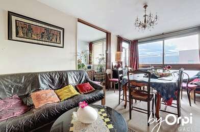 Appartement 3 pièces 109900 €