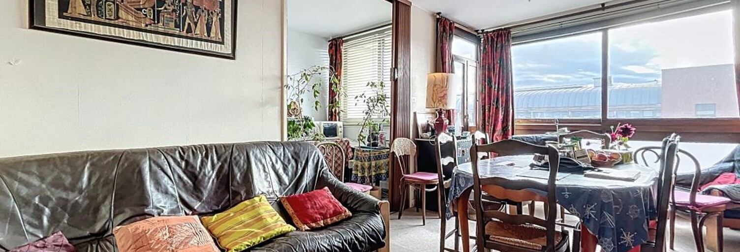 Appartement 3 Pièces 66 m² à vendre à Clermont-Ferrand (63000)