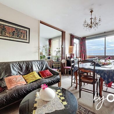 Appartement 3 pièces 109900 €