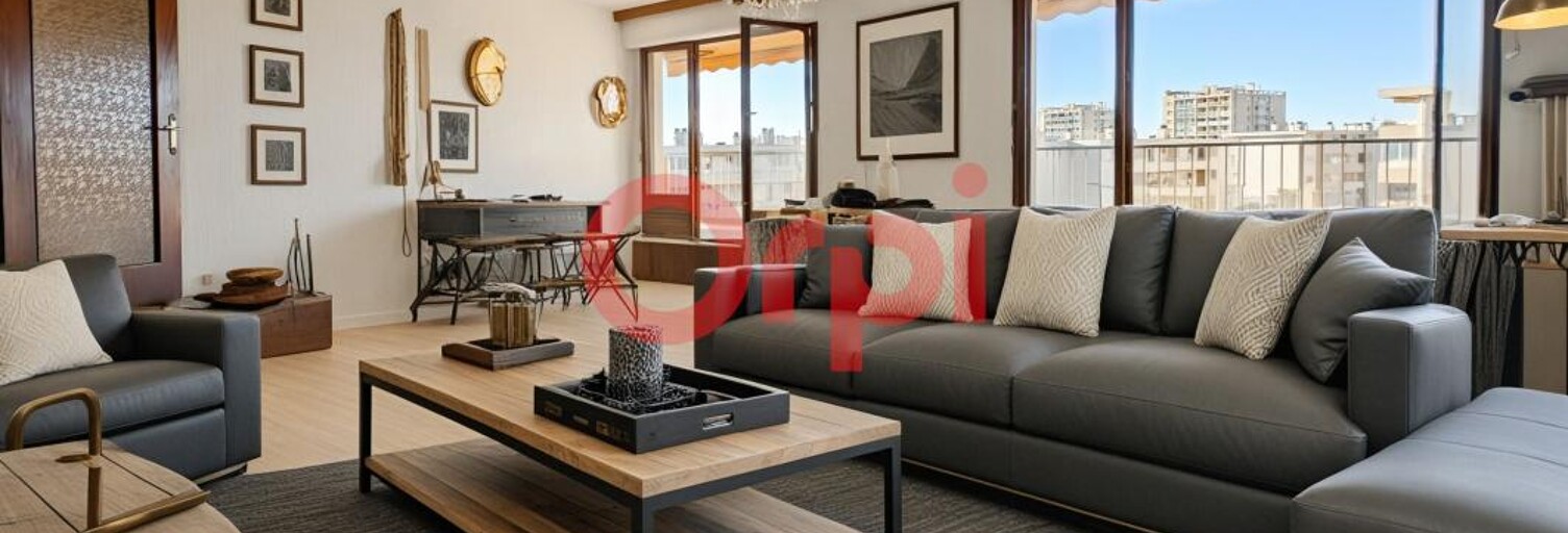 Appartement 4 Pièces 115 m² à vendre à La Valette-du-Var (83160)