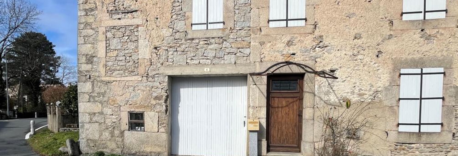 Maison 4 Pièces 106 m² à louer à Saint-Salvy-de-la-Balme (81490)