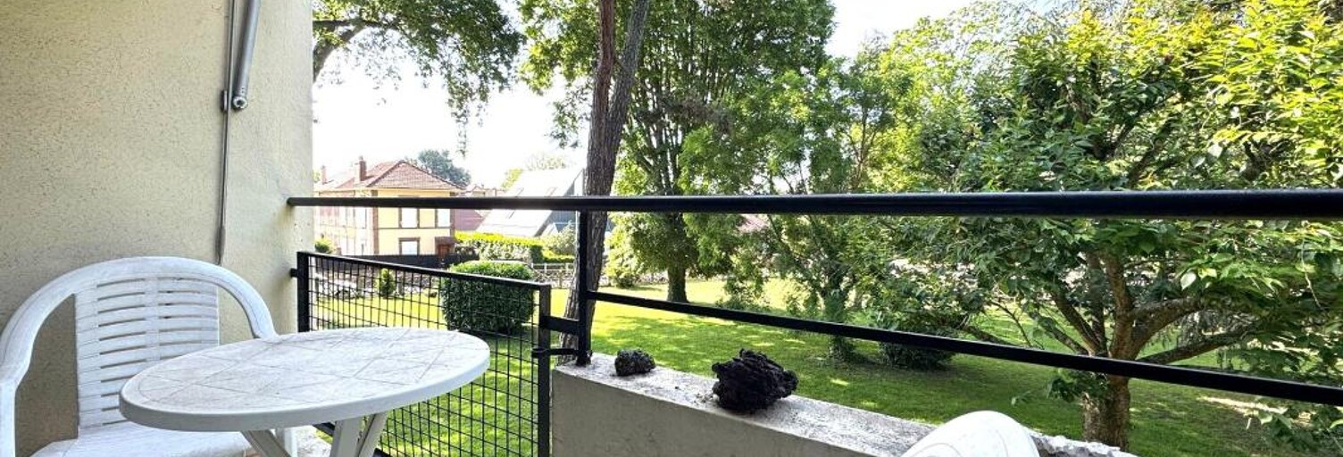 Appartement 4 Pièces 72 m² à vendre à Taverny (95150)