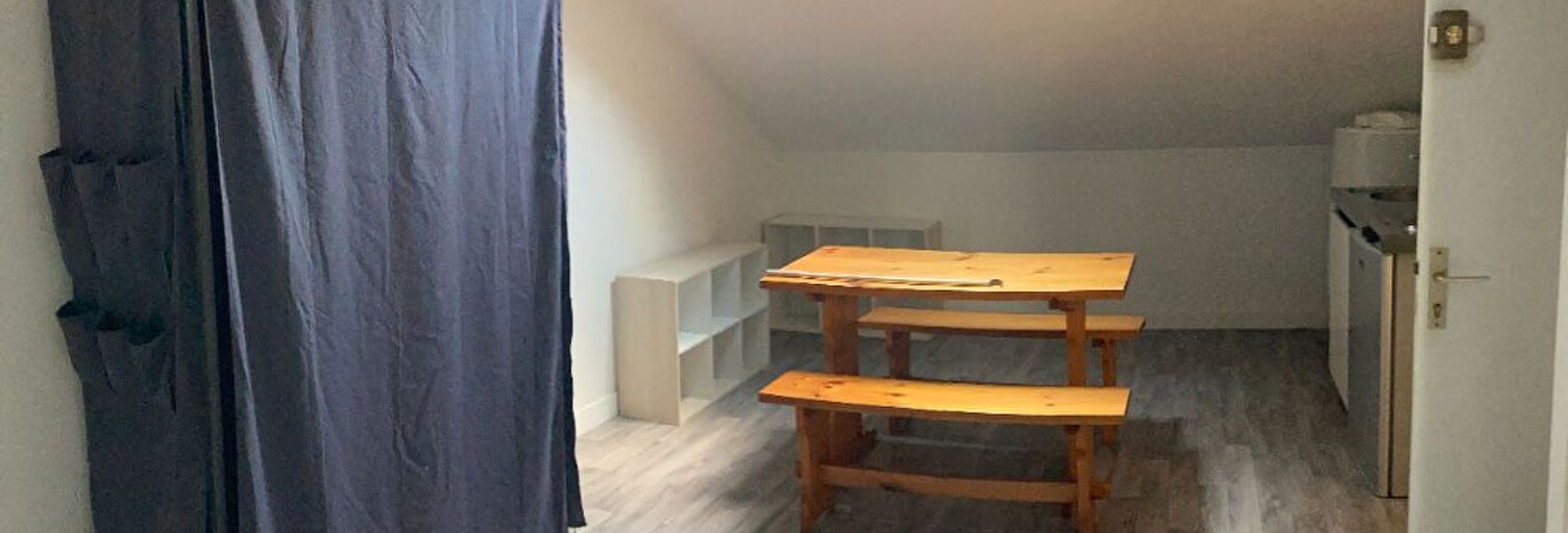 Appartement 1 Pièce 17 m² à louer à Limoges (87000)
