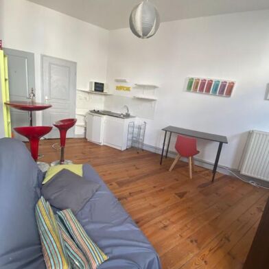 Appartement 1 pièces 360 €