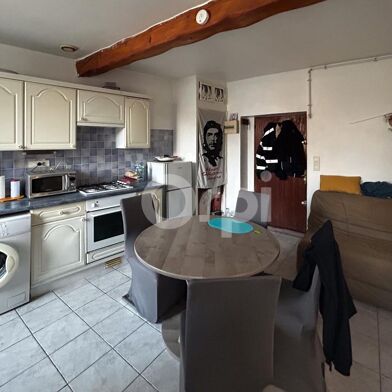 Appartement 2 pièces 101500 €