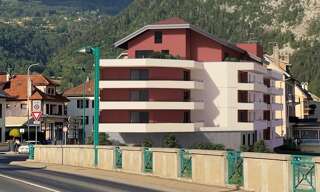 Appartement 2 Pièces 45 m² à vendre à Cluses (74300)