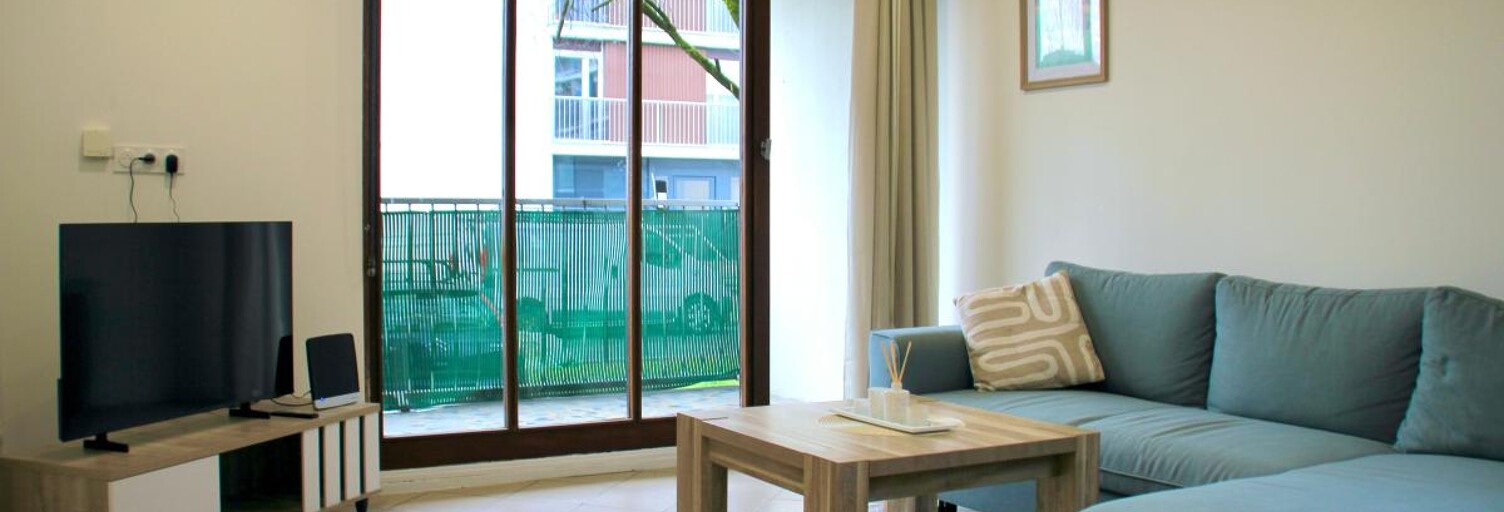 Appartement 3 Pièces 61 m² à vendre à Cluses (74300)