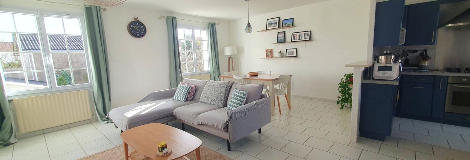 Maison 6 Pièces 128 m² à vendre à Poitiers (86000)