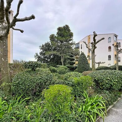 Appartement 2 pièces 130000 €