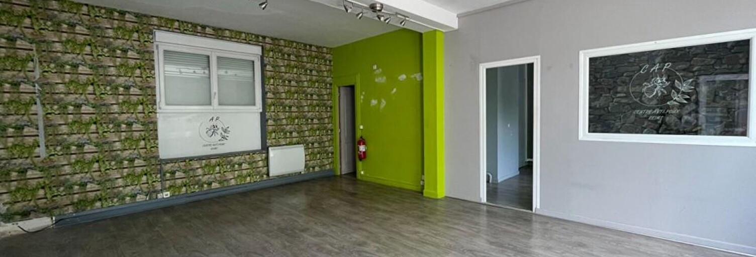 Commerce   m² à vendre à Reims (51100)