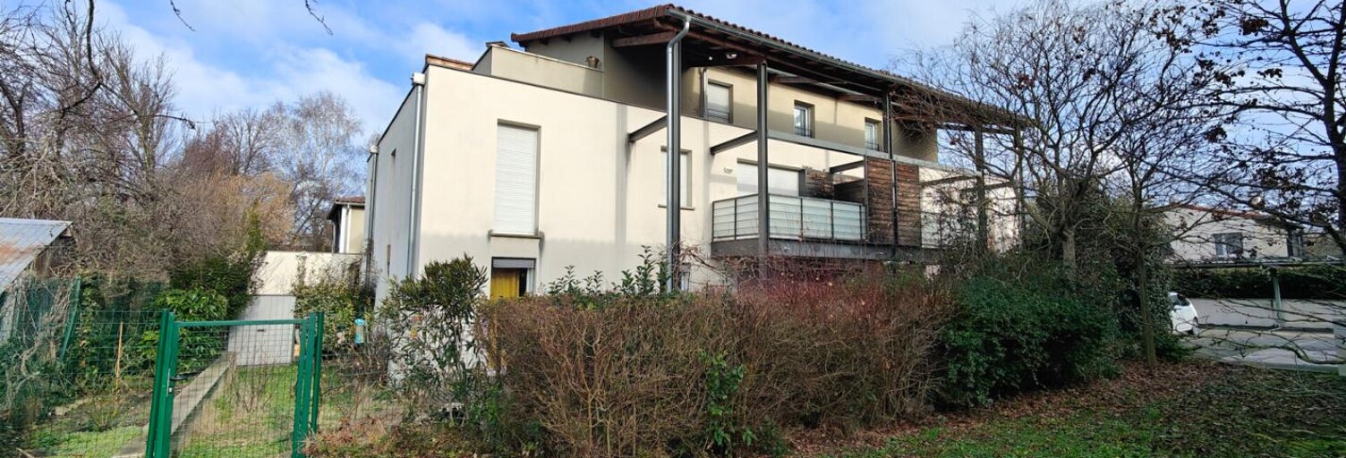 Appartement 3 Pièces 61 m² à vendre à Ramonville-Saint-Agne (31520)