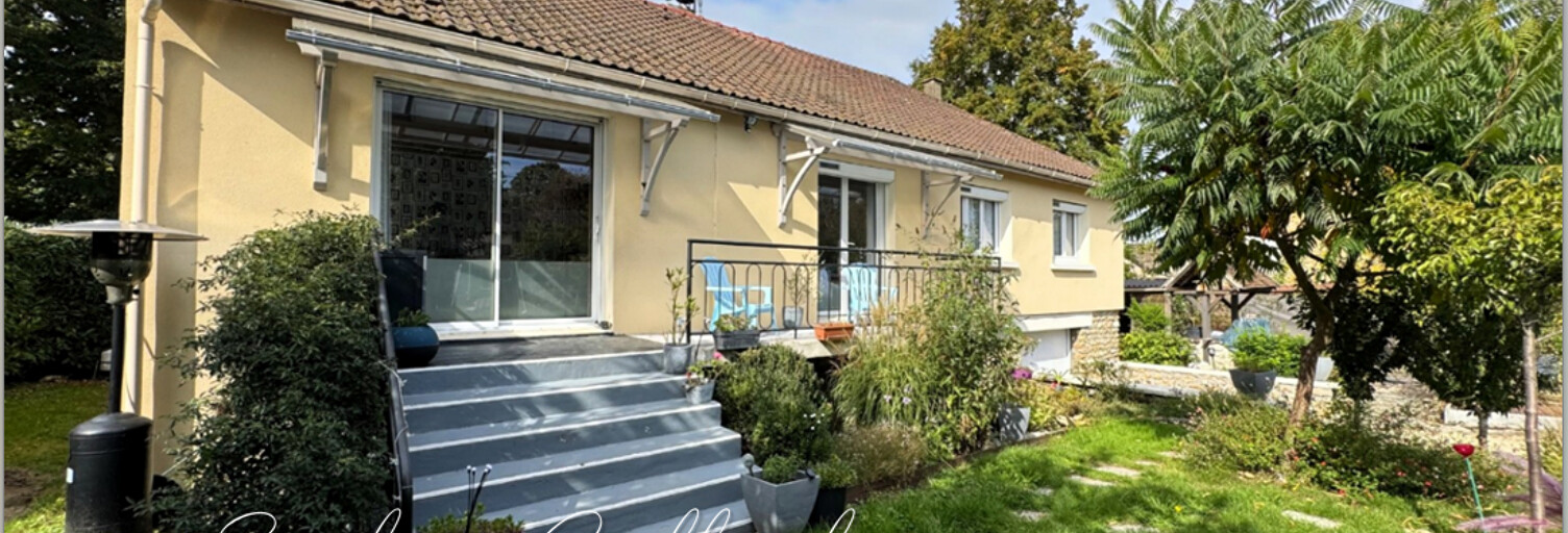 Maison 6 Pièces 126 m² à vendre à Gambais (78950)