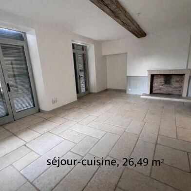 Appartement 4 pièces 270000 €