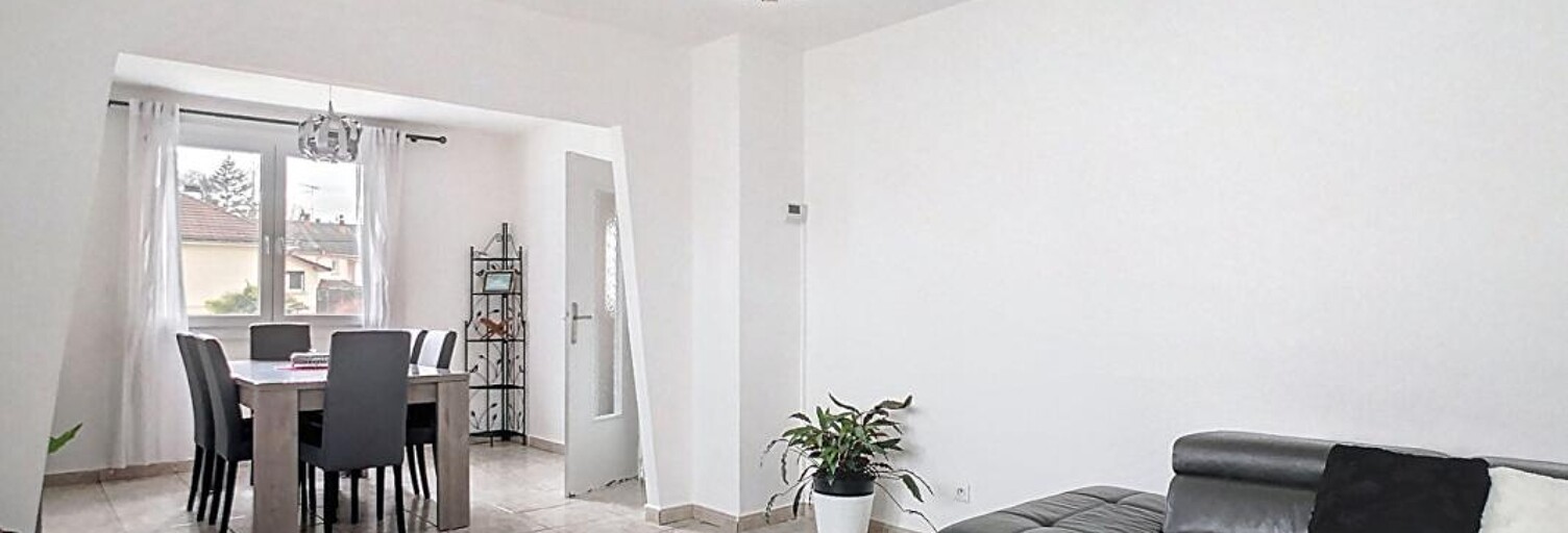 Maison 4 Pièces 88 m² à vendre à Bethoncourt (25200)