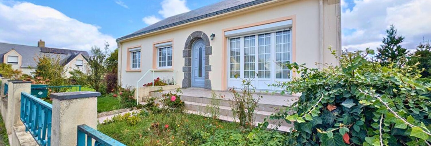 Maison 7 Pièces 120 m² à vendre à Sainte-Luce-sur-Loire (44980)