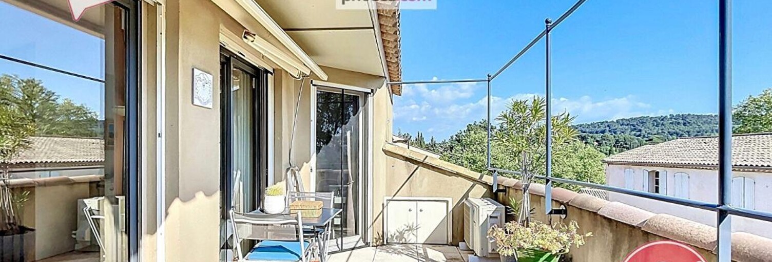 Appartement 3 Pièces 75 m² à vendre à Lourmarin (84160)