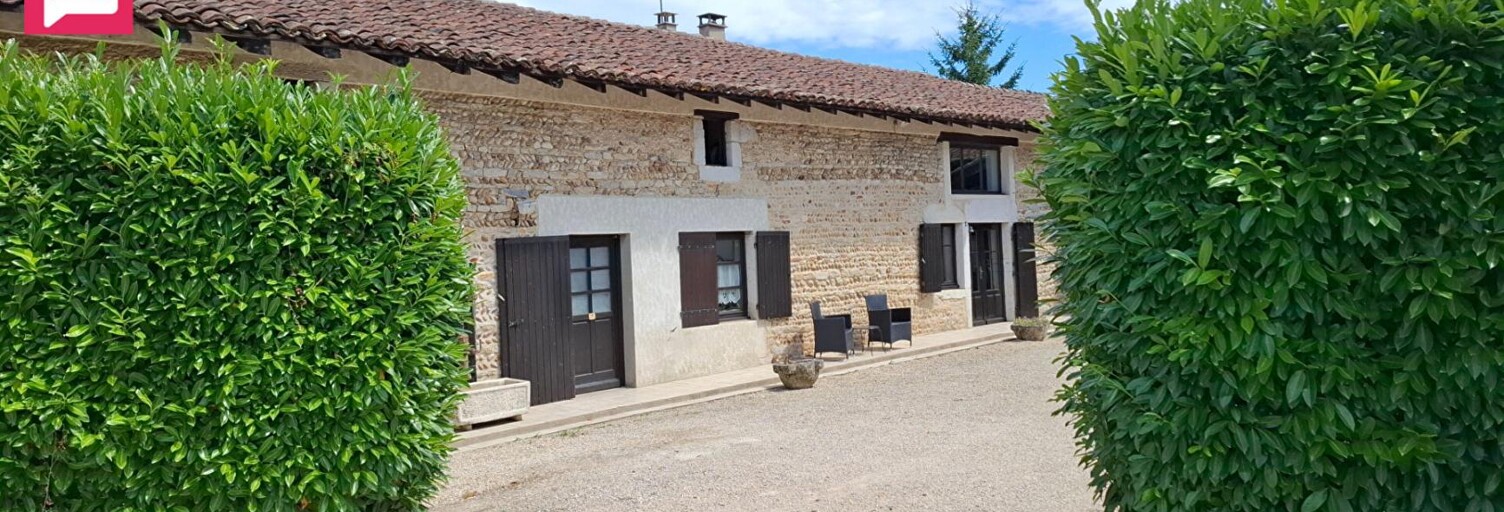 Maison 10 Pièces 320 m² à vendre à Viriat (01440)