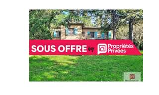 Maison 7 Pièces 153 m² à vendre à Châteaurenard (13160)