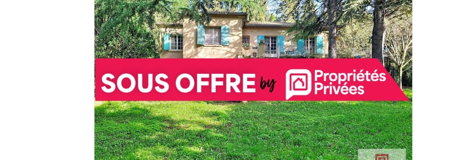 Maison 7 Pièces 153 m² à vendre à Châteaurenard (13160)
