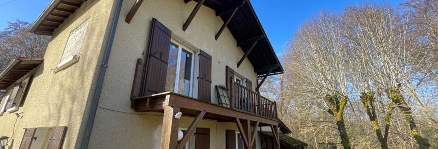 Maison 5 Pièces 130 m² à vendre à Château-l'Évêque (24460)