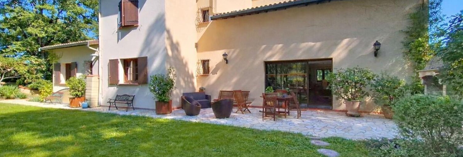 Maison 6 Pièces 272 m² à vendre à Esperce (31190)