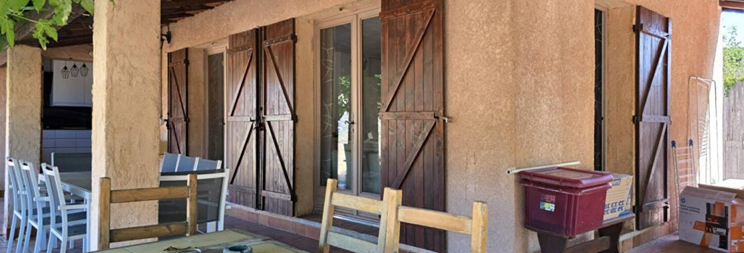 Maison 3 Pièces 90 m² à vendre à Le Luc (83340)