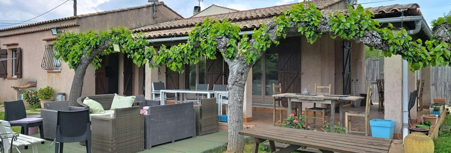 Maison 3 Pièces 90 m² à vendre à Le Luc (83340)