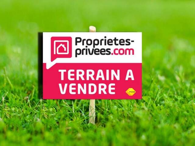 GALGON ? TERRAIN 1 140 M² ? PERMIS ACCORDÉ POUR 2 MAISONS ? ENVIRONNEMENT CALME — photo du bien