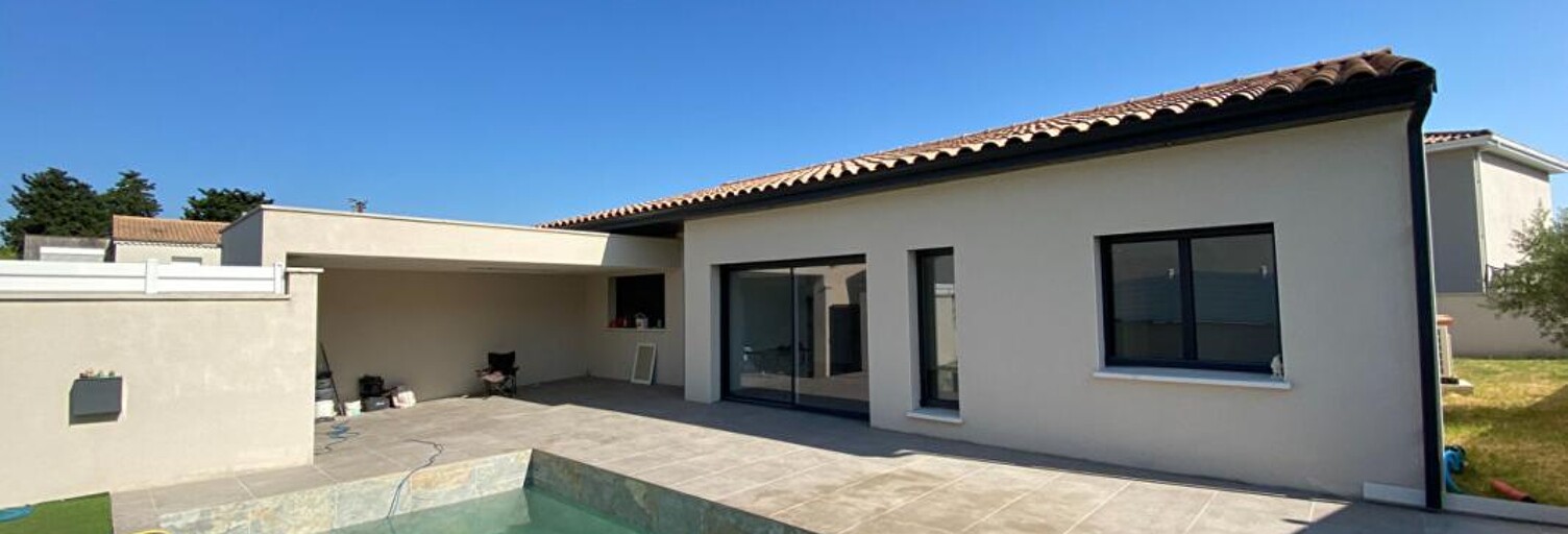 Maison 5 Pièces 116 m² à vendre à Montélimar (26200)