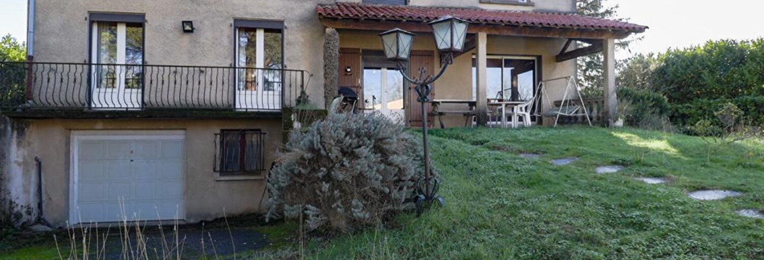 Maison 8 Pièces 163 m² à vendre à Aussillon (81200)