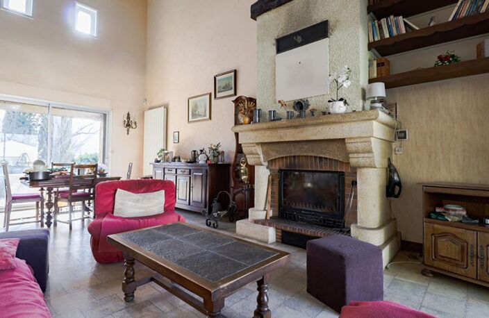 À vendre - Maison familiale 160 m² avec piscine, grand terrain et hangar  - Aussillon (81) — photo 3