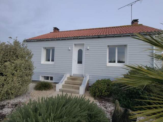 Maison Saint Vincent Sur Jard 4 pièces 72 m2 — photo du bien