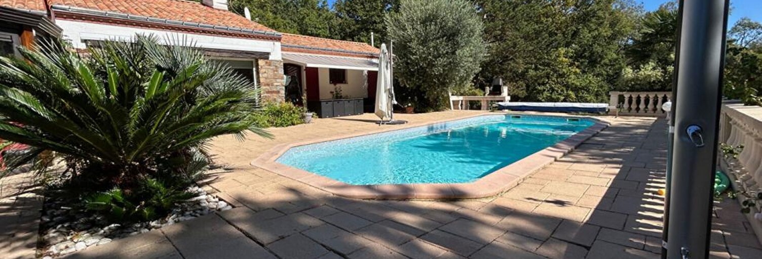 Maison 8 Pièces 184 m² à vendre à Saint-Jean-de-Boiseau (44640)