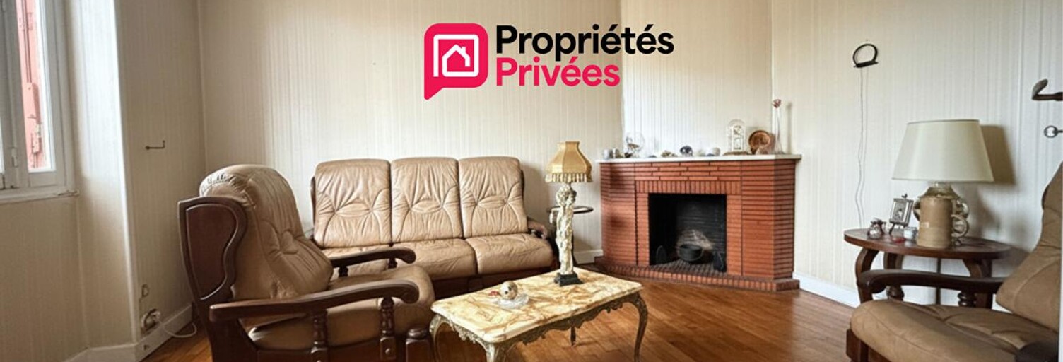 Maison 3 Pièces 60 m² à vendre à Brive-la-Gaillarde (19100)