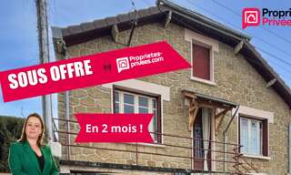 Maison 3 Pièces 60 m² à vendre à Brive-la-Gaillarde (19100)