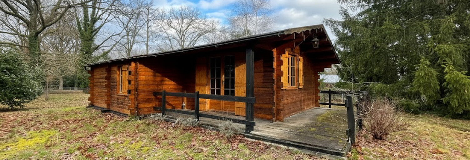 Maison 3 Pièces 39 m² à vendre à Nogent-sur-Vernisson (45290)