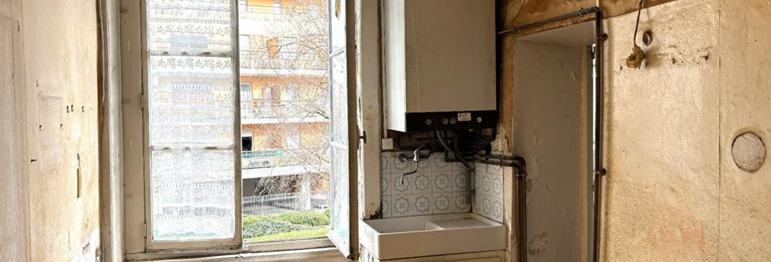 Appartement 3 Pièces 76 m² à vendre à Saint-Étienne (42000)