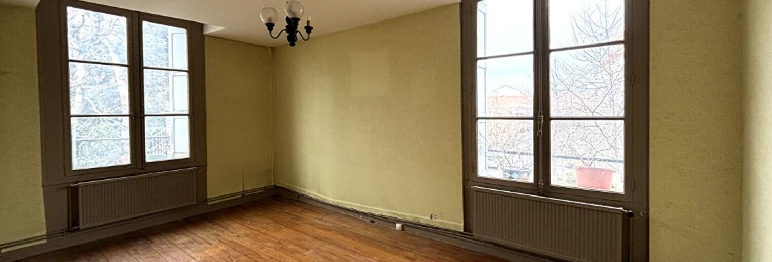 Appartement 3 Pièces 76 m² à vendre à Saint-Étienne (42000)