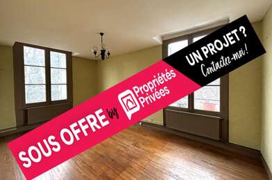 Appartement 3 pièces 65000 €