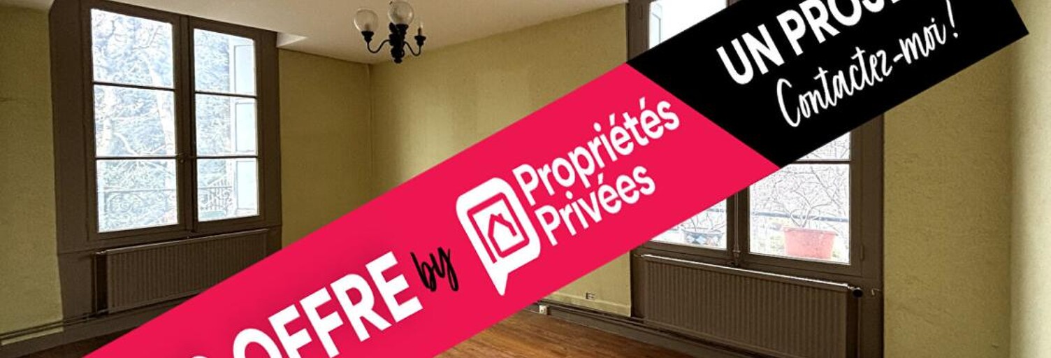 Appartement 3 Pièces 76 m² à vendre à Saint-Étienne (42000)