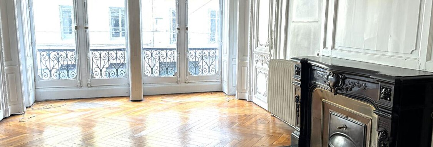 Appartement 4 Pièces 119 m² à vendre à Saint-Étienne (42000)
