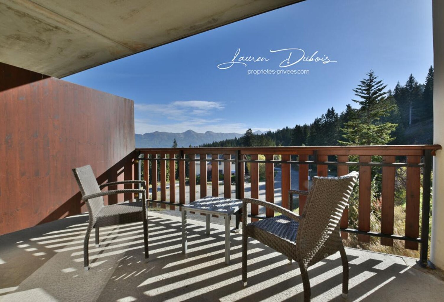 CHABANON-SELONNET - Studio 23m² avec terrasse — photo 1