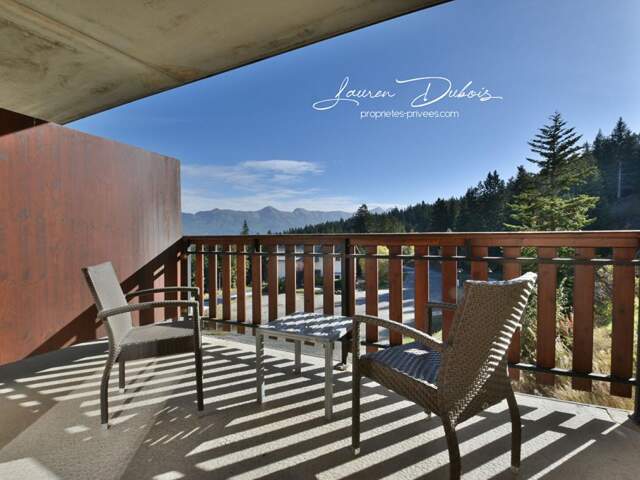 CHABANON-SELONNET - Studio 23m² avec terrasse — photo du bien