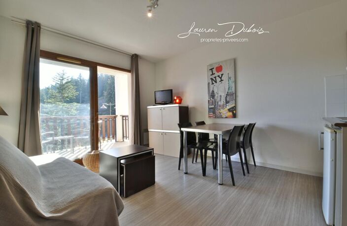 CHABANON-SELONNET - Studio 23m² avec terrasse — photo 2