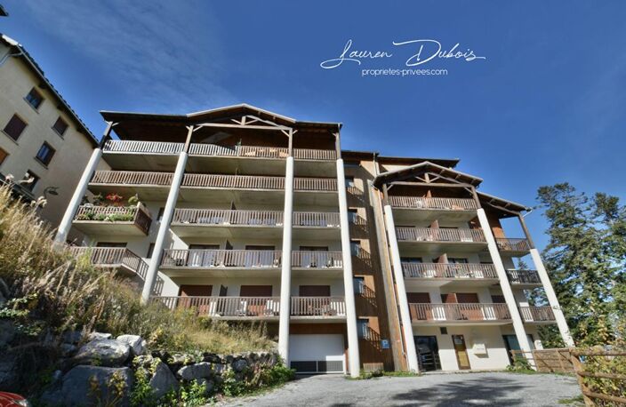 CHABANON-SELONNET - Studio 23m² avec terrasse — photo 3