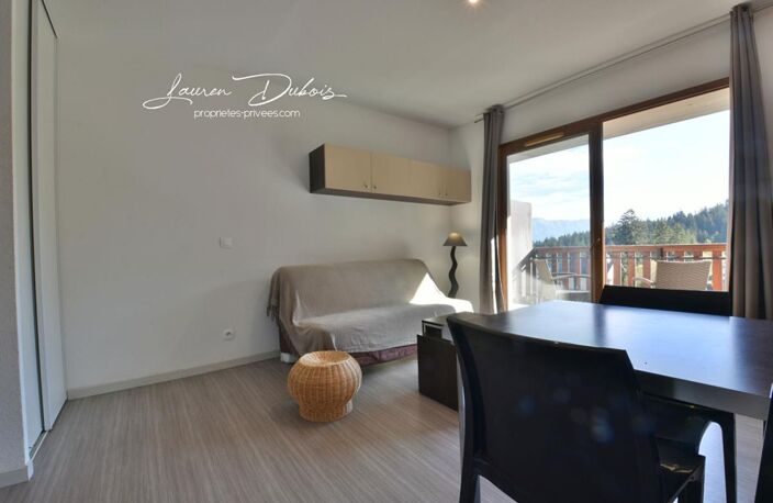 CHABANON-SELONNET - Studio 23m² avec terrasse — photo 4