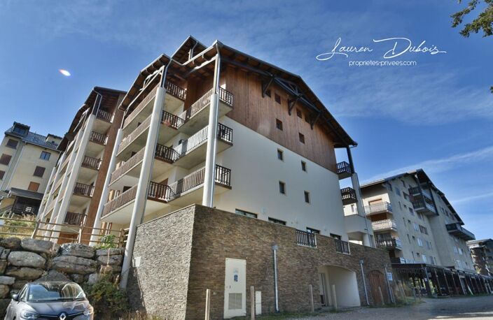 CHABANON-SELONNET - Studio 23m² avec terrasse — photo 5