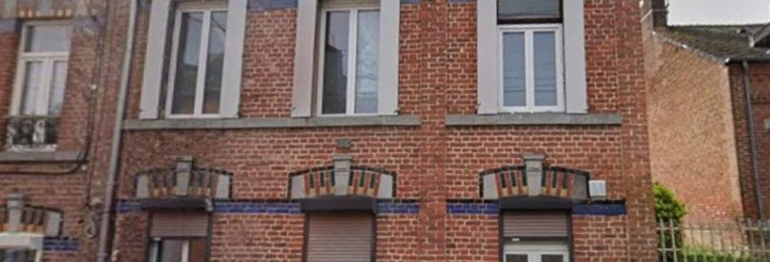 Maison 5 Pièces 74 m² à louer à Hirson (02500)