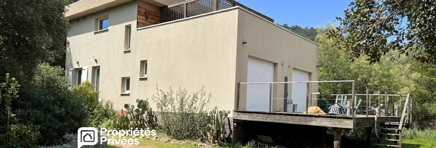 Maison 5 Pièces 136 m² à vendre à Zonza (20144)